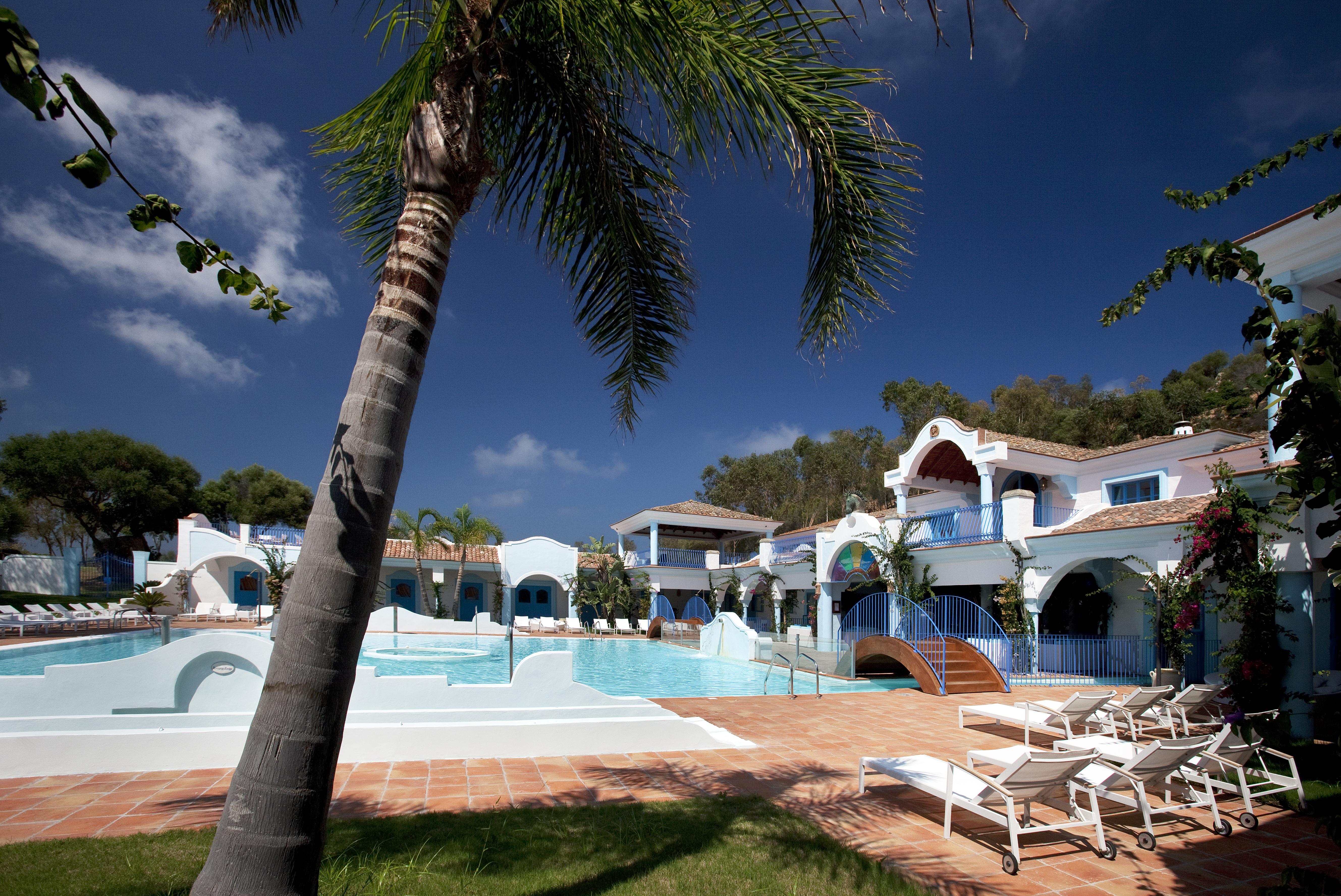 Hotel Monte Turri - Adults Only Àrbatax Exteriér fotografie
